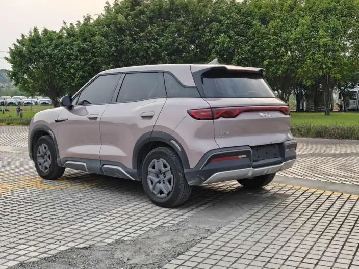 Yuan UP 2025 Model Smart Driving Edition 401KM Vitality Edition – фото 5