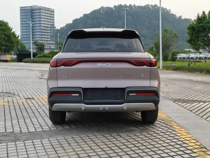 Yuan UP 2025 Model Smart Driving Edition 401KM Vitality Edition – фото 6