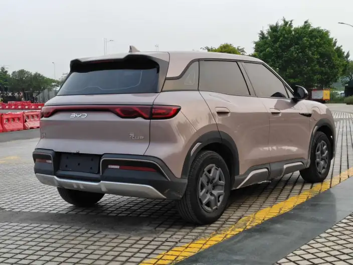 Yuan UP 2025 Model Smart Driving Edition 401KM Vitality Edition – фото 7