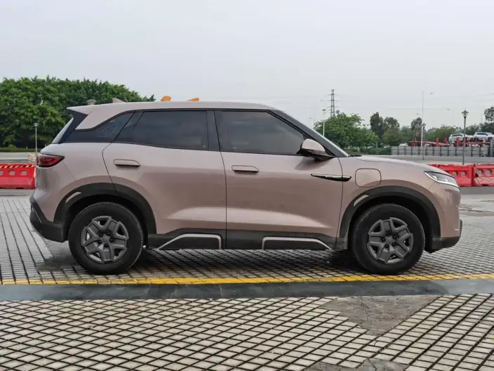 Yuan UP 2025 Model Smart Driving Edition 401KM Vitality Edition – фото 8