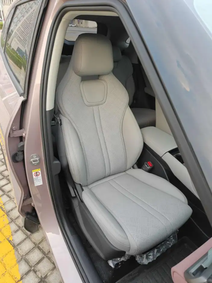 Yuan UP 2025 Model Smart Driving Edition 401KM Vitality Edition – фото 17