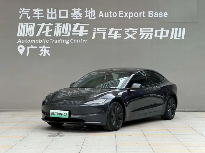 Model 3 2023 Model Rear-wheel drive version – фото 1