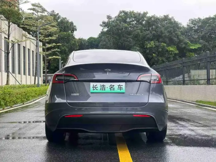 Model Y 2022 Model Facelift Rear-wheel drive version – фото 5