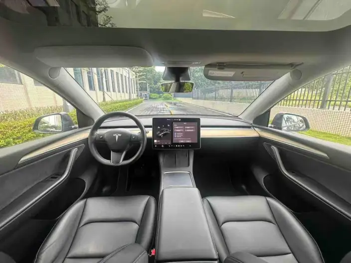 Model Y 2022 Model Facelift Rear-wheel drive version – фото 9