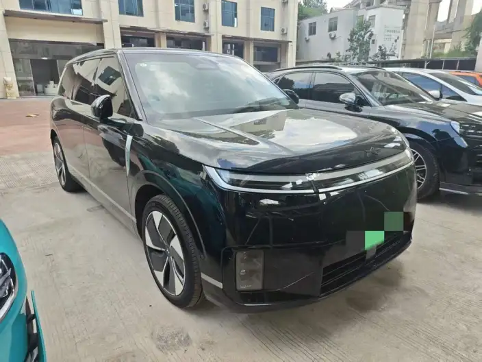 XPENG GX 2026 Model Extended Range 1585 4WD Ultra Ultimate Edition – фото 2