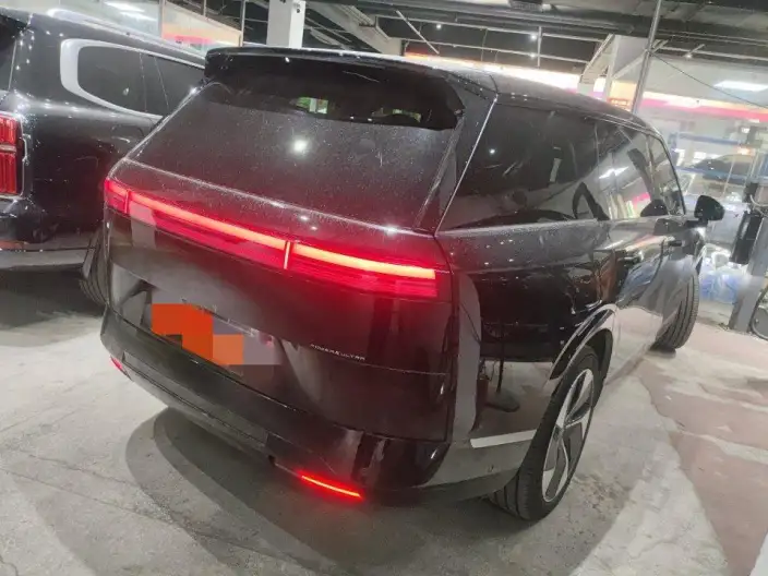 XPENG GX 2026 Model Extended Range 1585 4WD Ultra Ultimate Edition – фото 3