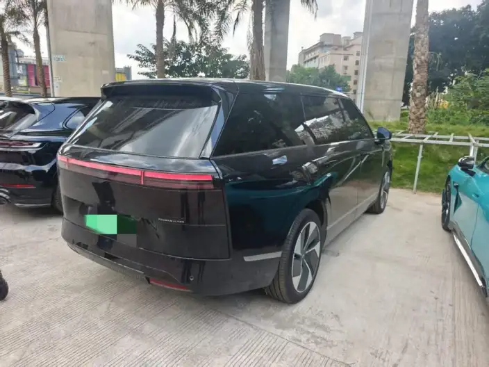 XPENG GX 2026 Model Extended Range 1585 4WD Ultra Ultimate Edition – фото 4