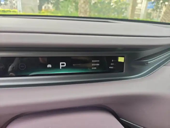 XPENG GX 2026 Model Extended Range 1585 4WD Ultra Ultimate Edition – фото 5