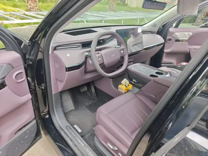 XPENG GX 2026 Model Extended Range 1585 4WD Ultra Ultimate Edition – фото 8