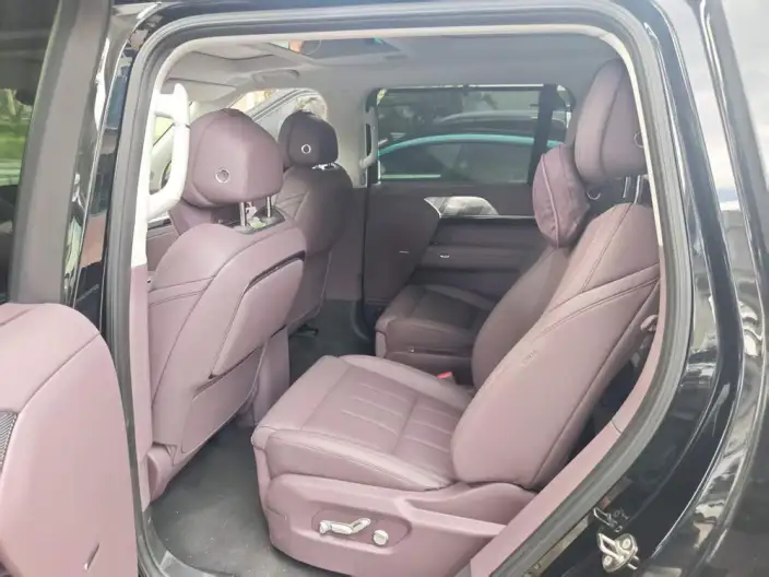 XPENG GX 2026 Model Extended Range 1585 4WD Ultra Ultimate Edition – фото 9