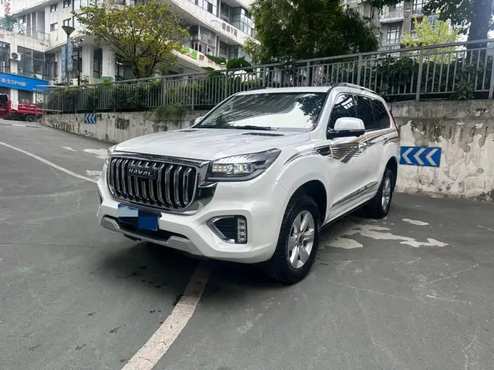 Haval H9 2022 Model 2.0T Petrol 4WD Smart Enjoy Model 5 seat – фото 1