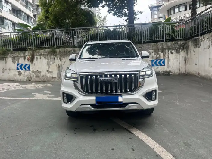 Haval H9 2022 Model 2.0T Petrol 4WD Smart Enjoy Model 5 seat – фото 2