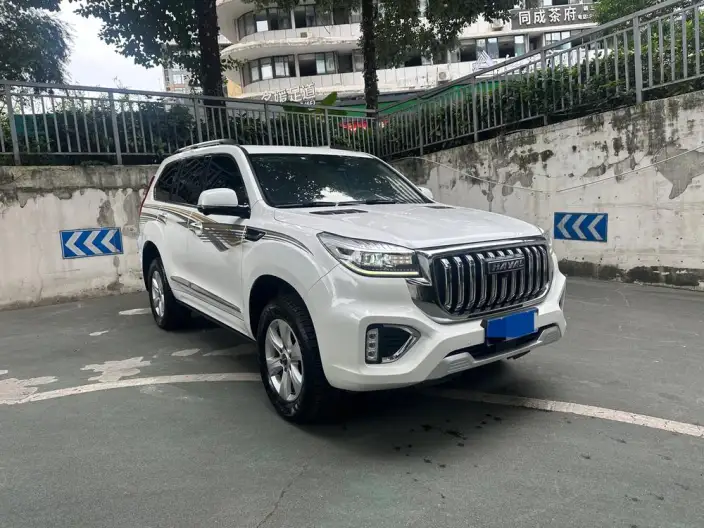 Haval H9 2022 Model 2.0T Petrol 4WD Smart Enjoy Model 5 seat – фото 3
