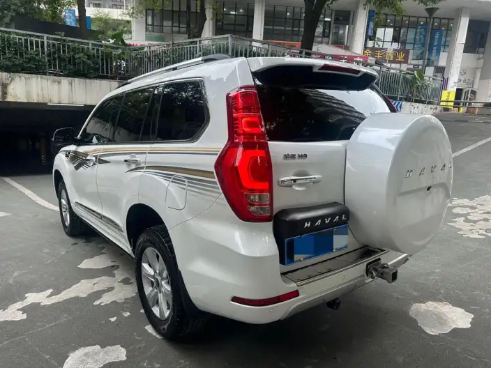 Haval H9 2022 Model 2.0T Petrol 4WD Smart Enjoy Model 5 seat – фото 4