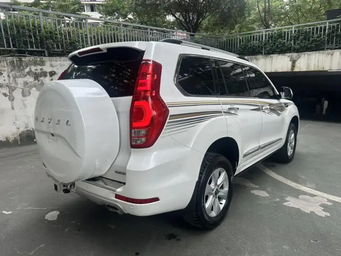 Haval H9 2022 Model 2.0T Petrol 4WD Smart Enjoy Model 5 seat – фото 5