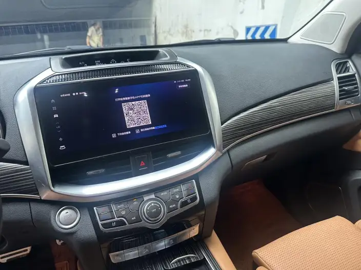 Haval H9 2022 Model 2.0T Petrol 4WD Smart Enjoy Model 5 seat – фото 7