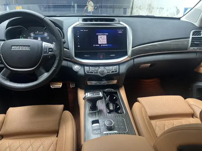 Haval H9 2022 Model 2.0T Petrol 4WD Smart Enjoy Model 5 seat – фото 8
