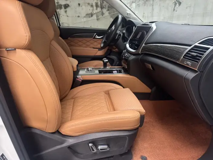 Haval H9 2022 Model 2.0T Petrol 4WD Smart Enjoy Model 5 seat – фото 9