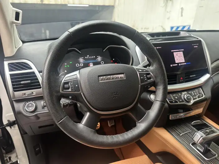 Haval H9 2022 Model 2.0T Petrol 4WD Smart Enjoy Model 5 seat – фото 10