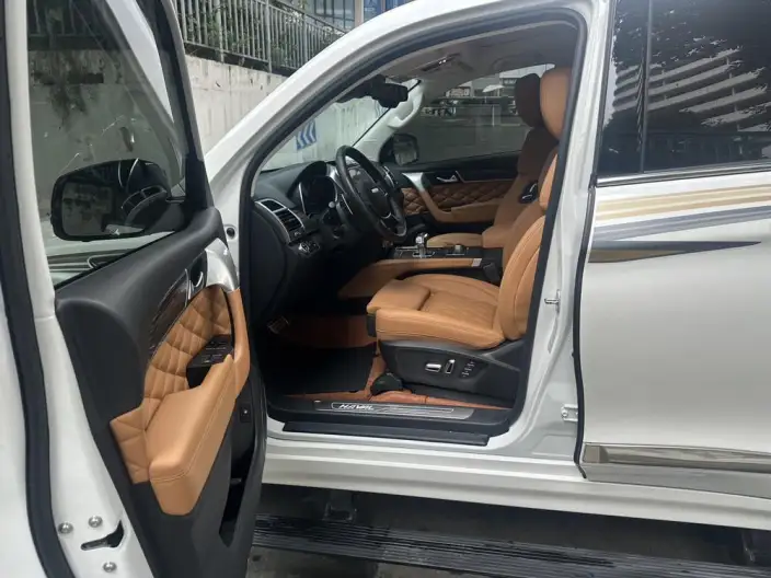 Haval H9 2022 Model 2.0T Petrol 4WD Smart Enjoy Model 5 seat – фото 12