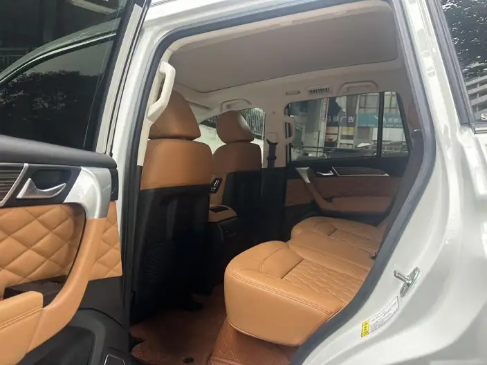 Haval H9 2022 Model 2.0T Petrol 4WD Smart Enjoy Model 5 seat – фото 13