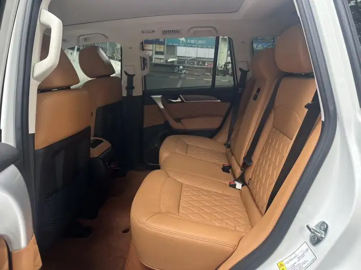 Haval H9 2022 Model 2.0T Petrol 4WD Smart Enjoy Model 5 seat – фото 14