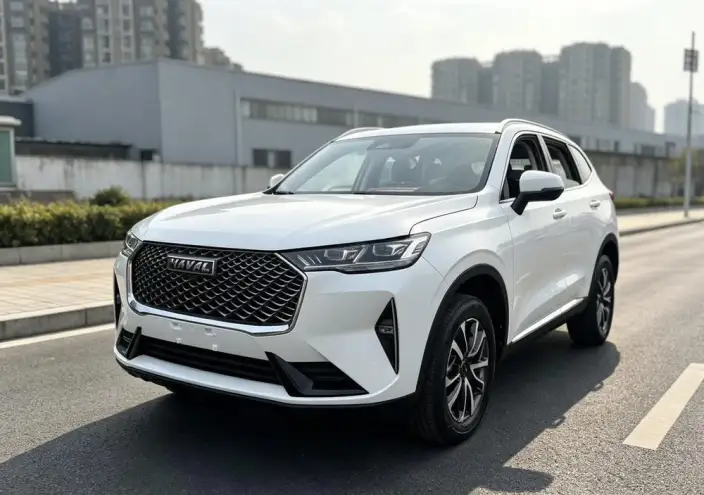 Haval H6 2021 Model Third generation 1.5GDIT Automatic Max Edition – фото 1