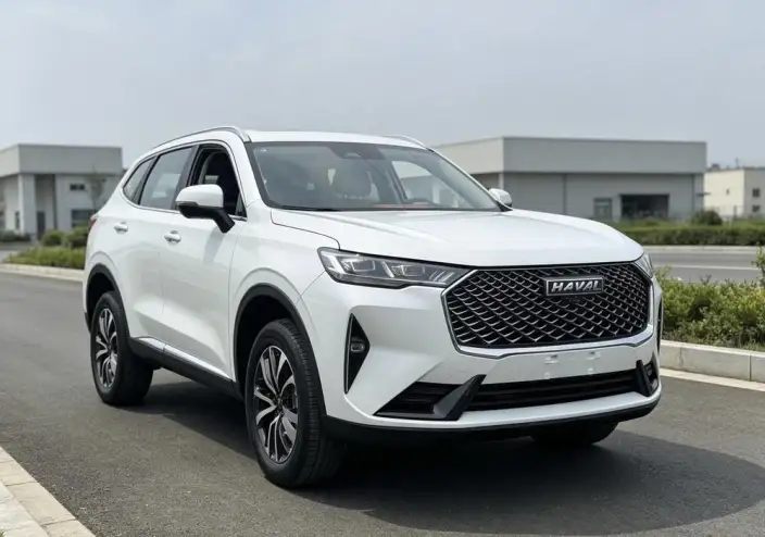 Haval H6 2021 Model Third generation 1.5GDIT Automatic Max Edition – фото 3