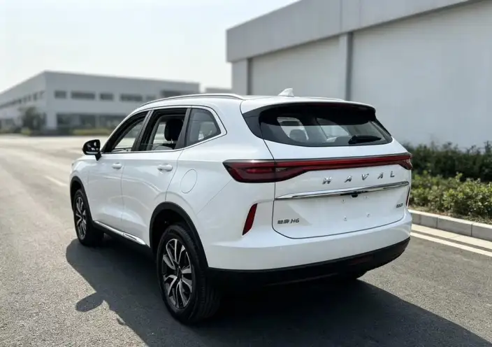 Haval H6 2021 Model Third generation 1.5GDIT Automatic Max Edition – фото 4