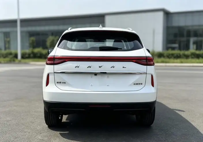 Haval H6 2021 Model Third generation 1.5GDIT Automatic Max Edition – фото 5