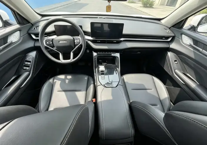 Haval H6 2021 Model Third generation 1.5GDIT Automatic Max Edition – фото 6