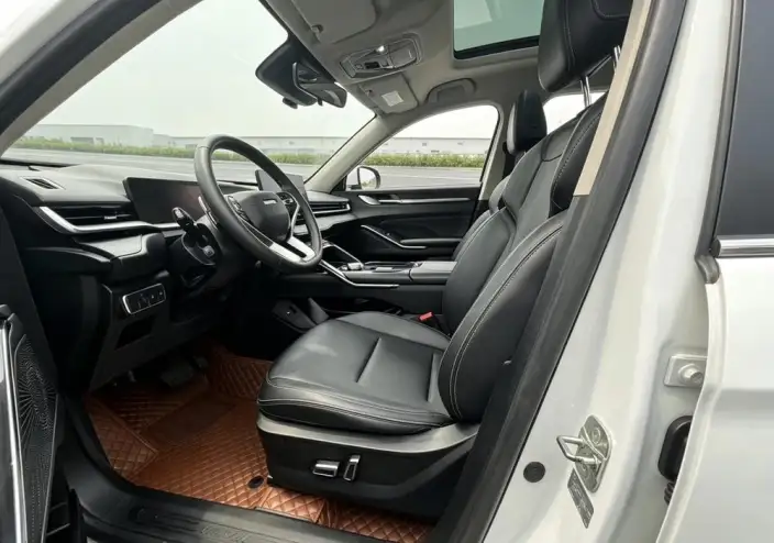 Haval H6 2021 Model Third generation 1.5GDIT Automatic Max Edition – фото 7