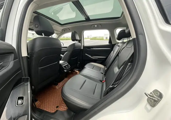 Haval H6 2021 Model Third generation 1.5GDIT Automatic Max Edition – фото 8