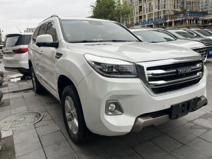 Haval H9 2020 Model 2.0T Petrol 4WD Luxury Model 7 seat – фото 1