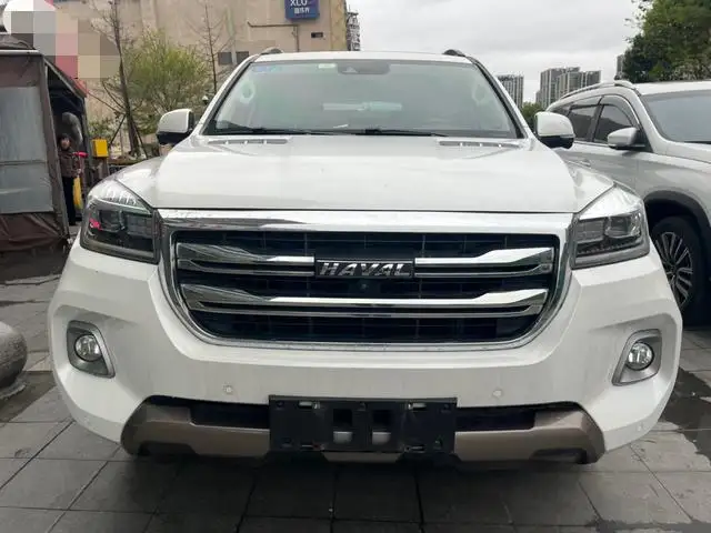 Haval H9 2020 Model 2.0T Petrol 4WD Luxury Model 7 seat – фото 2
