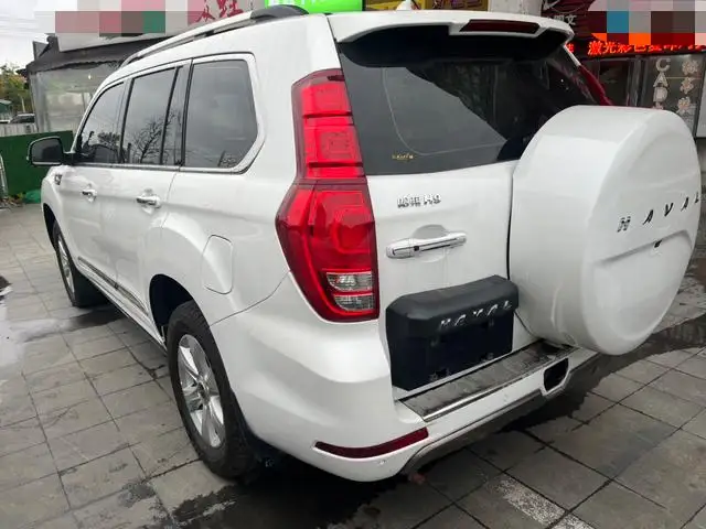 Haval H9 2020 Model 2.0T Petrol 4WD Luxury Model 7 seat – фото 3
