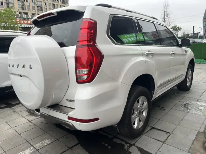 Haval H9 2020 Model 2.0T Petrol 4WD Luxury Model 7 seat – фото 4