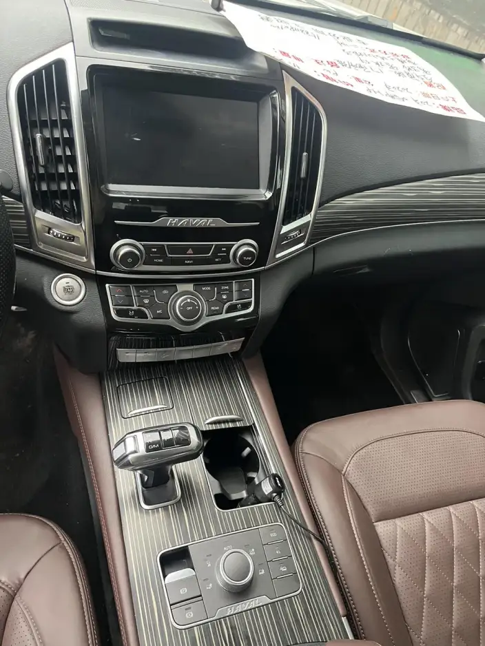 Haval H9 2020 Model 2.0T Petrol 4WD Luxury Model 7 seat – фото 5