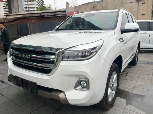 Haval H9 2020 Model 2.0T Petrol 4WD Luxury Model 7 seat – фото 8