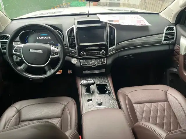 Haval H9 2020 Model 2.0T Petrol 4WD Luxury Model 7 seat – фото 9