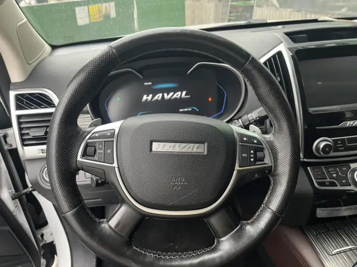 Haval H9 2020 Model 2.0T Petrol 4WD Luxury Model 7 seat – фото 10