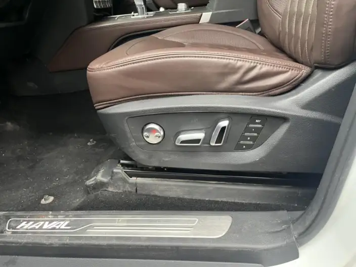 Haval H9 2020 Model 2.0T Petrol 4WD Luxury Model 7 seat – фото 11