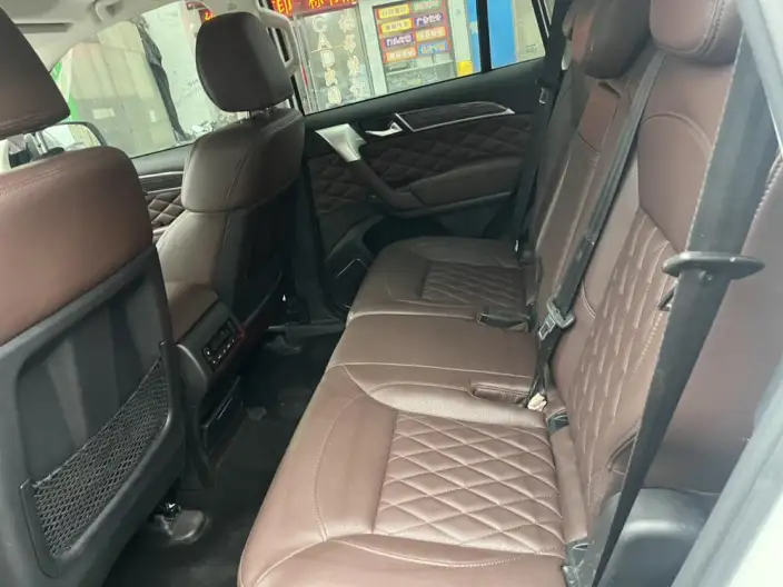 Haval H9 2020 Model 2.0T Petrol 4WD Luxury Model 7 seat – фото 12