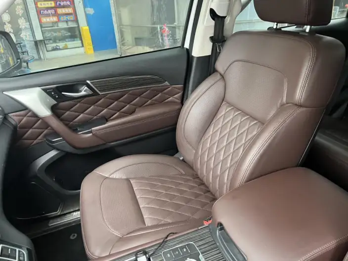 Haval H9 2020 Model 2.0T Petrol 4WD Luxury Model 7 seat – фото 13