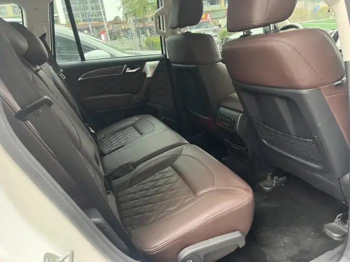 Haval H9 2020 Model 2.0T Petrol 4WD Luxury Model 7 seat – фото 16