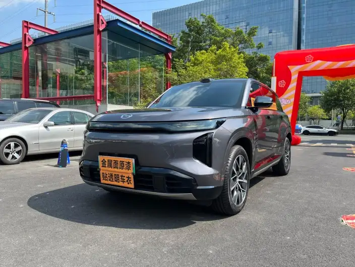 GAC Trumpchi Xiangwang S7 2025 Model 205km Max LiDAR Edition – фото 1