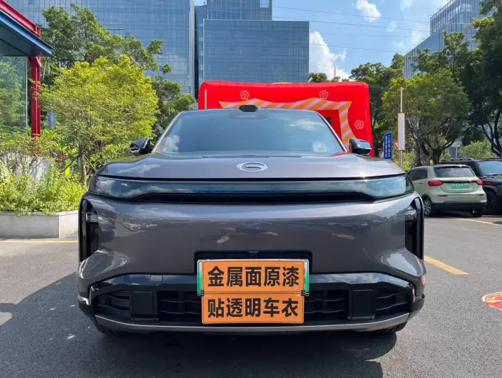 GAC Trumpchi Xiangwang S7 2025 Model 205km Max LiDAR Edition – фото 2