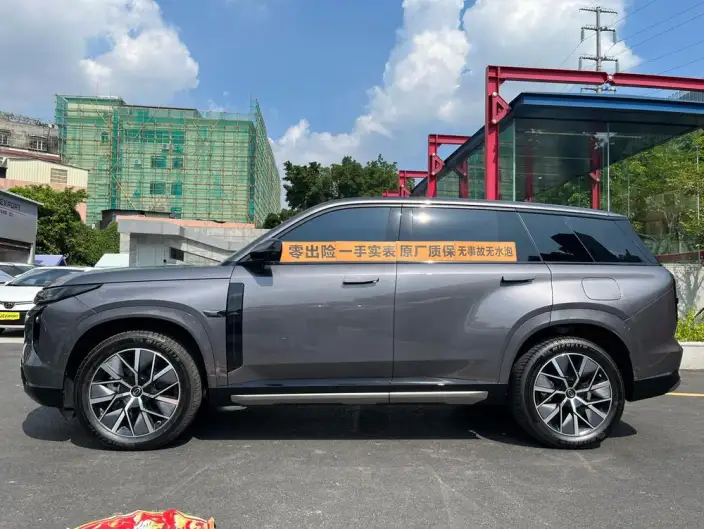 GAC Trumpchi Xiangwang S7 2025 Model 205km Max LiDAR Edition – фото 4