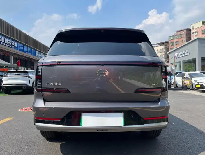 GAC Trumpchi Xiangwang S7 2025 Model 205km Max LiDAR Edition – фото 6