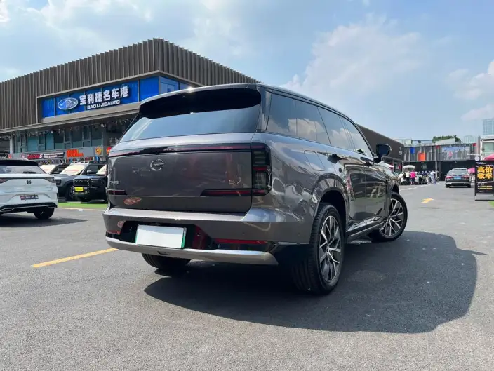 GAC Trumpchi Xiangwang S7 2025 Model 205km Max LiDAR Edition – фото 7